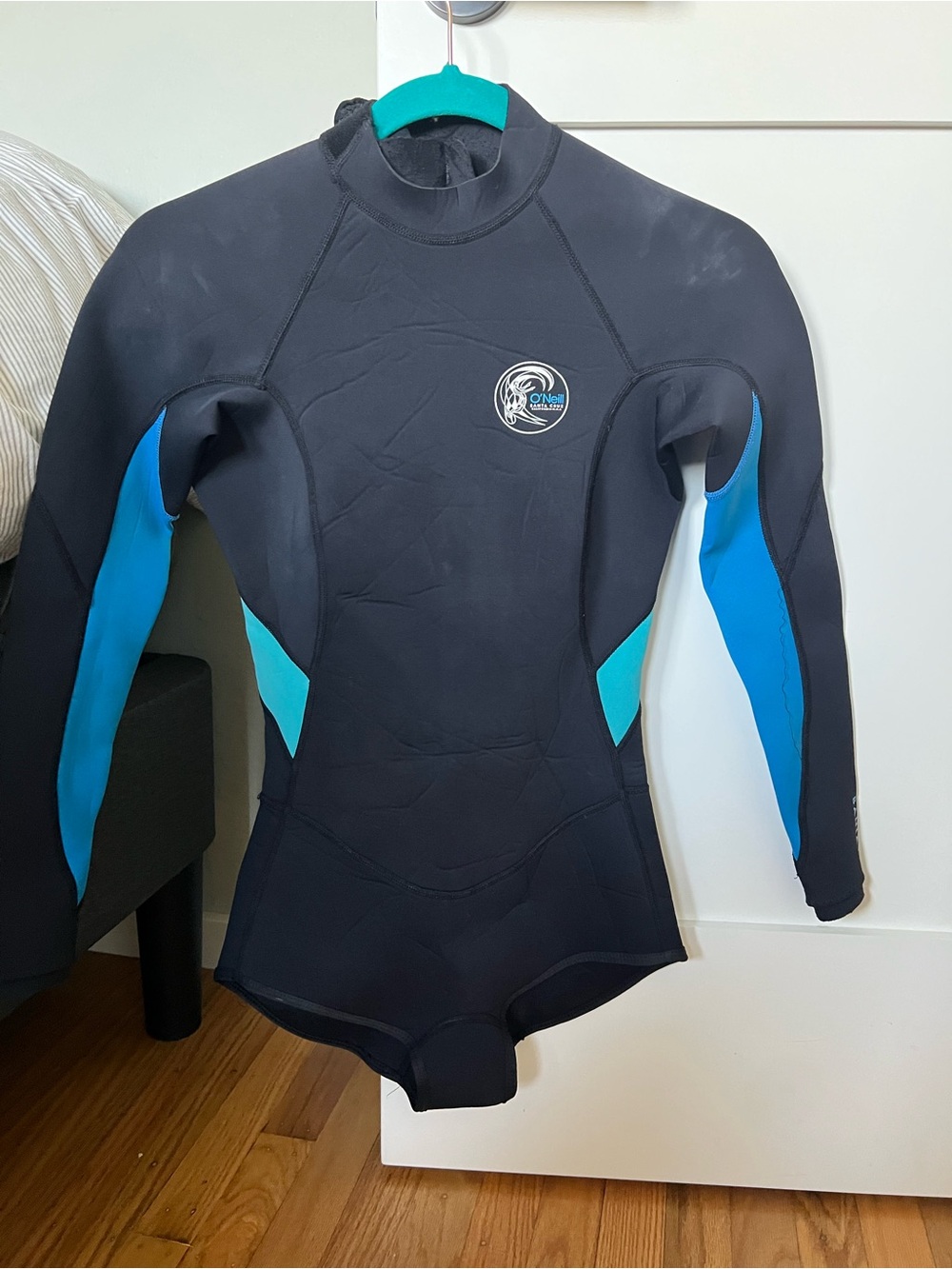 O’Neill Women’s Bahia Springsuit Wetsuit